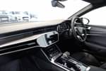 Image two of this 2025 Audi A6 Saloon 50 TFSI e Quattro Black Edition 4dr S Tronic in Floret silver, metallic at Birmingham Audi