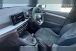 Image two of this 2022 SEAT Ibiza Hatchback 1.0 TSI 110 Xcellence 5dr in Asphalt Blue at Listers SEAT Coventry