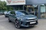2025 CUPRA Formentor Estate 1.5 eHybrid 272 VZ1 5dr DSG in Fiord Blue at Listers SEAT Coventry