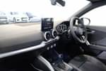 Image two of this 2025 Audi Q2 Estate 35 TFSI S Line 5dr S Tronic in Mythos Black Metallic at Birmingham Audi