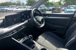 Image two of this 2022 Volkswagen Golf Hatchback 1.5 TSI 150 Life 5dr in Moonstone Grey at Listers Volkswagen Evesham