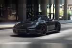 2023 Porsche 911 [992] Carrera 4 Cabriolet GTS 2dr PDK in Black at Porsche Centre Hull