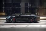 Image two of this 2023 Porsche 911 [992] Carrera 4 Cabriolet GTS 2dr PDK in Black at Porsche Centre Hull
