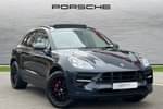 2020 Porsche   in Night Blue Metallic at Porsche Centre Hull