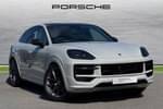 2025 Porsche Cayenne Coupe 5dr Tiptronic S in Crayon at Porsche Centre Hull