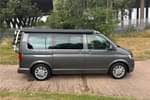 Image two of this 2018 Volkswagen California Diesel Estate 2.0 TDI Ocean 150 5dr in Metallic - Indium grey at Listers Volkswagen Van Centre Coventry