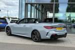 Image two of this 2024 BMW 4 Series Convertible 420i M Sport 2dr Step Auto in Brooklyn Grey at Listers King's Lynn (BMW)