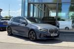 2020 BMW 1 Series Hatchback 118i M Sport 5dr in Storm Bay at Listers King's Lynn (BMW)