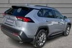Image two of this 2023 Toyota RAV4 Estate 2.5 VVT-i Hybrid Excel 5dr CVT in Silver Blade at Listers Toyota Bristol (South)