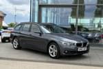 2017 BMW 3 Series Touring 320i xDrive SE 5dr in Mineral Grey at Listers King's Lynn (BMW)