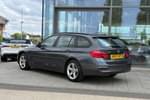 Image two of this 2017 BMW 3 Series Touring 320i xDrive SE 5dr in Mineral Grey at Listers King's Lynn (BMW)
