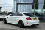 Image two of this 2019 BMW M2 Coupe Competition 2dr DCT in Alpine White at Listers King's Lynn (BMW)