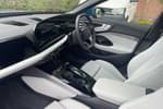 Image two of this 2025 Audi A5 Saloon 2.0 TFSI 150 S line 4dr S Tronic in Ascari blue, metallic at Coventry Audi
