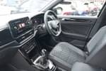 Image two of this 2025 Volkswagen T-Roc Hatchback 1.5 TSI Black Edition 5dr in Deep Black at Listers Volkswagen Coventry