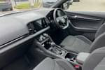Image two of this 2023 Skoda Karoq Estate 1.5 TSI Sportline 5dr DSG in Brilliant Silver at Listers ŠKODA Coventry