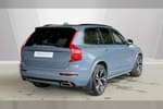 Image two of this 2021 Volvo XC90 Diesel Estate 2.0 B5D (235) R DESIGN 5dr AWD Geartronic in Thunder Grey at Listers Leamington Spa - Volvo Cars
