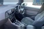 Image two of this 2020 SEAT Ateca Estate 1.5 TSI EVO Xcellence (EZ) 5dr DSG in Black at Listers SEAT Coventry