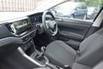 Image two of this 2025 Volkswagen Polo Hatchback 1.0 TSI Life 5dr in Reef Blue at Listers Volkswagen Coventry