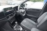 Image two of this 2025 Volkswagen T-Roc Hatchback 1.5 TSI Black Edition 5dr DSG in Indium Grey With Black Roof at Listers Volkswagen Coventry