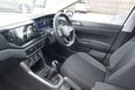 Image two of this 2025 Volkswagen Polo Hatchback 1.0 TSI Life 5dr in Pure White at Listers Volkswagen Coventry