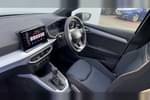 Image two of this 2025 SEAT Arona Hatchback 1.0 TSI 115 FR 5dr DSG in Midnight Black with grey roof at Listers SEAT Coventry
