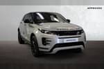 2025 Range Rover Evoque Hatchback Special Editions 2.0 D200 Edition 5dr Auto in Seoul Silver at Listers Land Rover Hereford