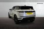 Image two of this 2025 Range Rover Evoque Hatchback Special Editions 2.0 D200 Edition 5dr Auto in Seoul Silver at Listers Land Rover Hereford
