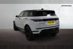 Image two of this 2025 Range Rover Evoque Hatchback 1.5 P270e Dynamic SE 5dr Auto in Arroios Grey at Listers Land Rover Hereford