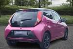 Image two of this 2019 Toyota Aygo Hatchback 1.0 VVT-i X-Cite 5 5dr in Purple at Listers Toyota Nuneaton