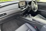 Image two of this 2025 Lexus UX Hatchback 300h 2.0 Premium Plus 5dr CVT in Grey at Lexus Coventry
