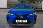 Image two of this Lexus UX 2.0 300h F Sport E-CVT Euro 6 (s/s) 5dr at Lexus Coventry