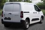Image two of this 2022 Toyota Proace City L1 Diesel 1.5D 100 Active Van in White at Listers Toyota Boston