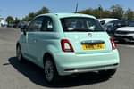 Image two of this 2016 Fiat 500 Hatchback 1.2 Lounge 3dr in Special - Smooth mint at Listers Volkswagen Evesham
