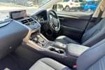 Image two of this 2021 Lexus NX Estate 300h 2.5 Premium Sport Edition 5dr CVT (Pan roof) in Black at Lexus Cheltenham