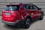 Image two of this 2014 Toyota RAV4 Diesel Estate 2.0 D-4D Icon 5dr in VERMILLION RED at Listers Toyota Bristol (South)