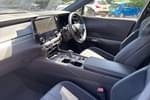 Image two of this 2024 Lexus RX Estate 500h 2.4 Direct4 F-Sport 5dr Auto in Grey at Lexus Cheltenham