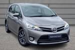 2014 Toyota Verso Estate 1.6 V-Matic Icon 5dr in Avant garde bronze at Listers Toyota Bristol (North)