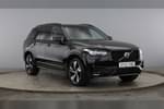 2022 Volvo XC90 Diesel Estate 2.0 B5D (235) R DESIGN 5dr AWD Geartronic in Onyx Black at Listers Worcester - Volvo Cars