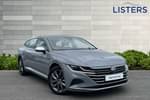 2024 Volkswagen Arteon Shooting Brake 2.0 TSI Elegance 5dr DSG in Moonstone Grey at Listers Volkswagen Nuneaton