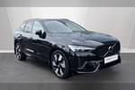 2025 Volvo XC60 Estate 2.0 T8 (455) PHEV Ultra Dark 5dr AWD Geartronic in Onyx Black at Listers Worcester - Volvo Cars