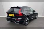 Image two of this 2025 Volvo XC60 Estate 2.0 T8 (455) PHEV Ultra Dark 5dr AWD Geartronic in Onyx Black at Listers Worcester - Volvo Cars