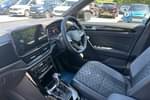 Image two of this 2025 Volkswagen T-Roc Hatchback 1.5 TSI Black Edition 5dr DSG in Deep Black Pearl Effect at Listers Volkswagen Evesham