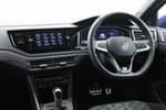 Image two of this 2024 Volkswagen Polo Hatchback 1.0 TSI 115 R-Line 5dr DSG in Reef blue at Listers Volkswagen Stratford-upon-Avon