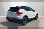 Image two of this 2020 Volvo XC40 Estate 1.5 T5 Recharge PHEV R DESIGN Pro 5dr Auto in Crystal White at Listers Worcester - Volvo Cars