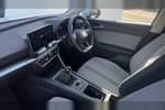 Image two of this 2021 SEAT Leon Hatchback 1.0 TSI EVO SE Dynamic 5dr in Nevada White at Listers SEAT Coventry