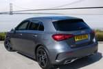 Image two of this 2025 Mercedes-Benz A Class Hatchback A180 AMG Line Executive 5dr Auto in Mountain Grey Metallic at Mercedes-Benz of Hull