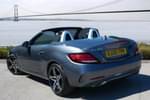 Image two of this 2020 Mercedes-Benz SLC Roadster Special Edition 200 Final Edition 2dr 9G-Tronic in selenite grey metallic at Mercedes-Benz of Hull