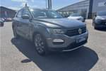 2020 Volkswagen T-Roc Hatchback 1.0 TSI SE 5dr in Metallic - Indium grey at Listers Toyota Bristol (South)