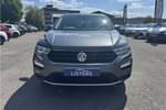 Image two of this 2020 Volkswagen T-Roc Hatchback 1.0 TSI SE 5dr in Metallic - Indium grey at Listers Toyota Bristol (South)