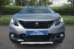 Image two of this 2019 Peugeot 2008 Estate 1.2 PureTech Allure Premium 5dr (Start Stop) in Metallic - Cumulus grey at Listers Toyota Lincoln